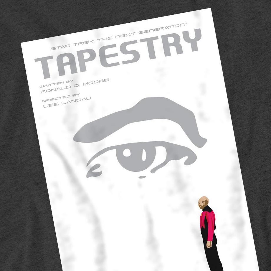 Star Trek The Next Generation Stagione 6 Episodio 15 T-Shirt  