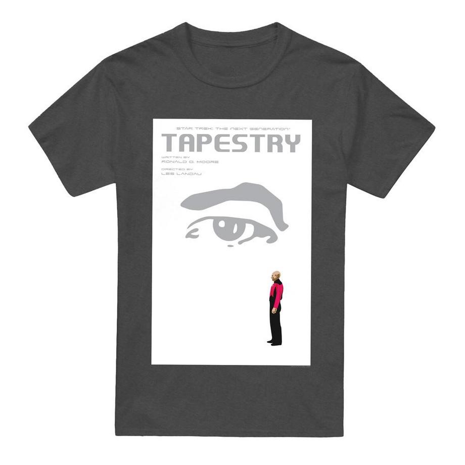 Star Trek The Next Generation Stagione 6 Episodio 15 T-Shirt  