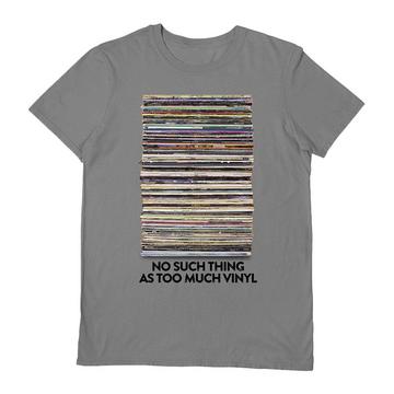 Too Much Vinyl TShirt