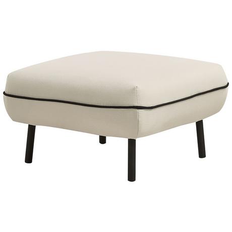 Beliani Ottomana en Tessuto Retrò TONSBERG  