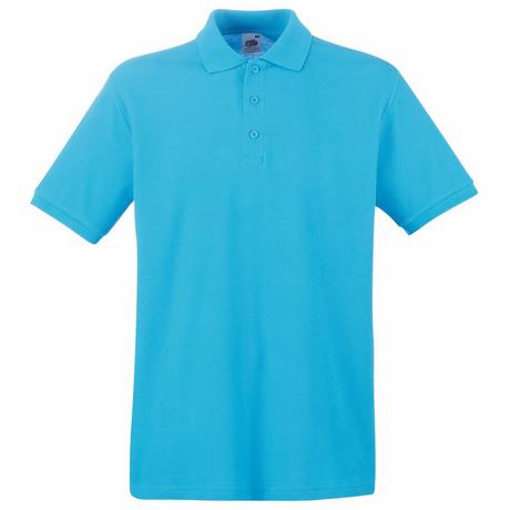 Fruit of the Loom  Premium PoloShirt, Kurzarm 