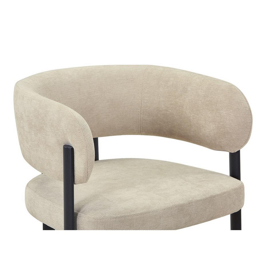 Vente-unique Chaise CIBARO  