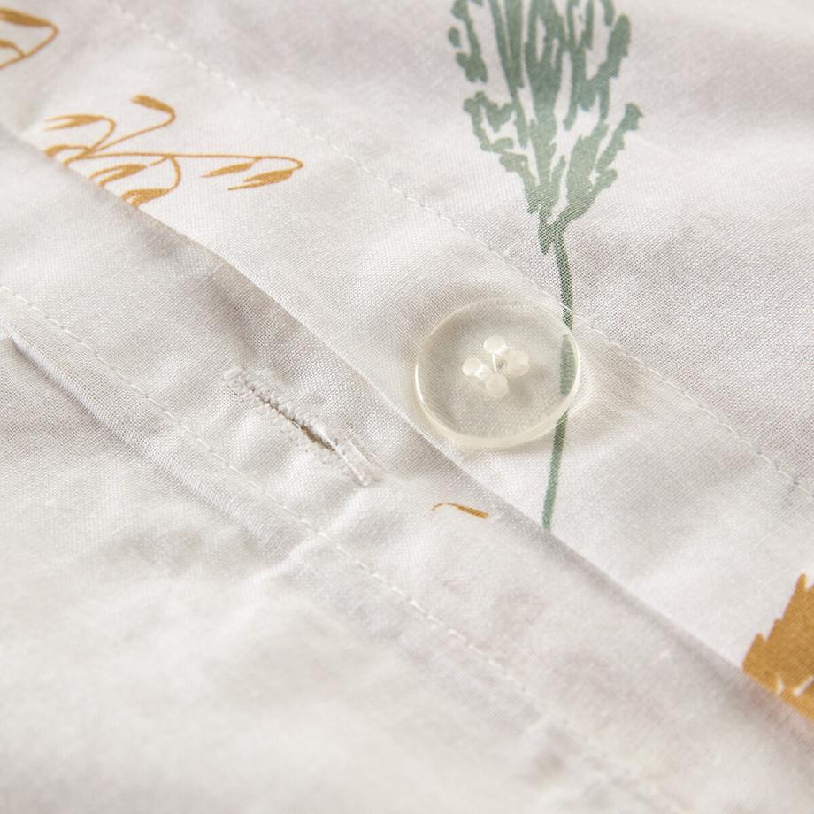 La Redoute Intérieurs Housse de couette Graminée  