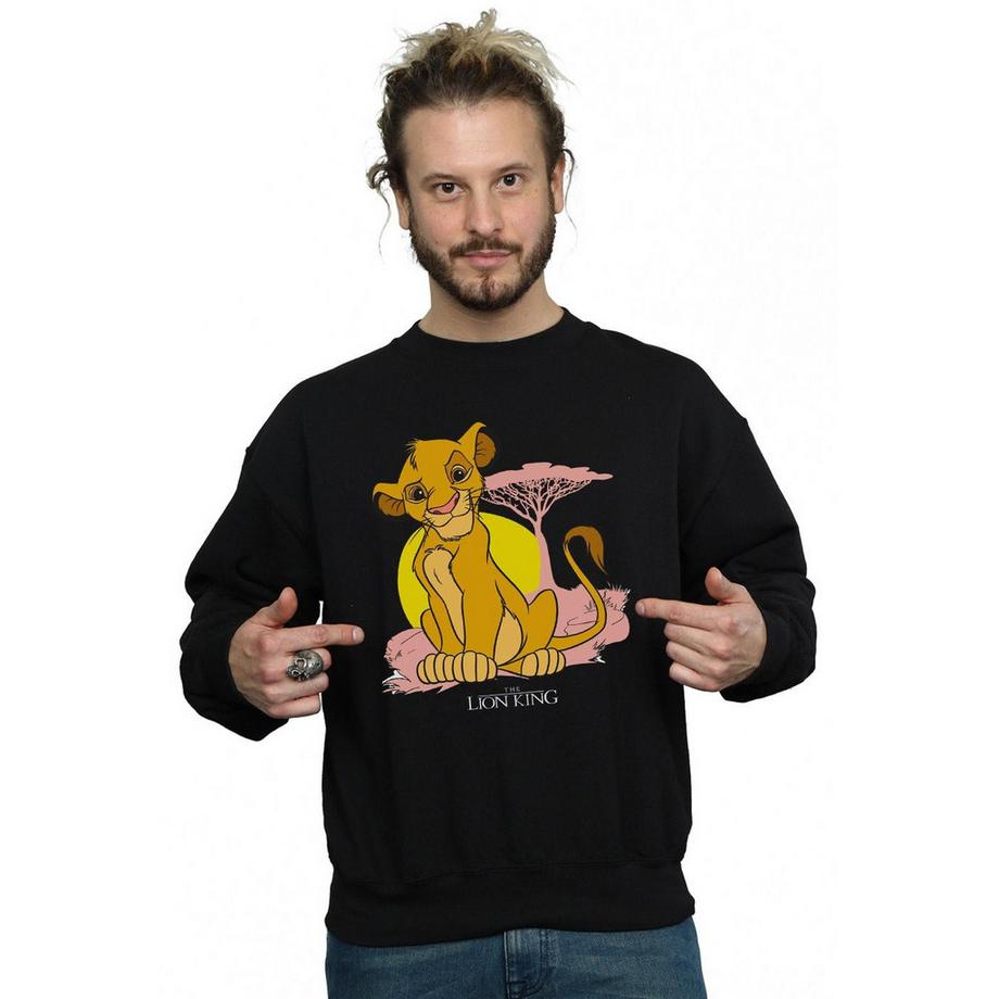 Disney The Lion King Sweatshirt  