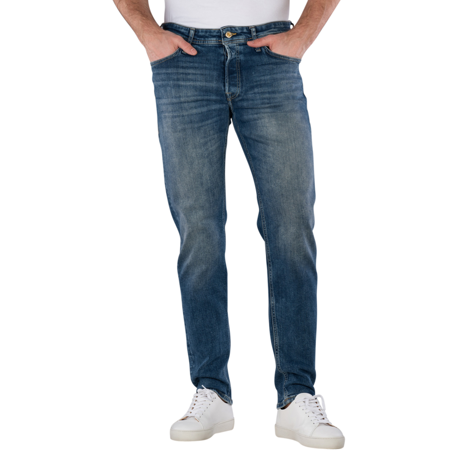 Mike Jeans Comfort Tapered Fit