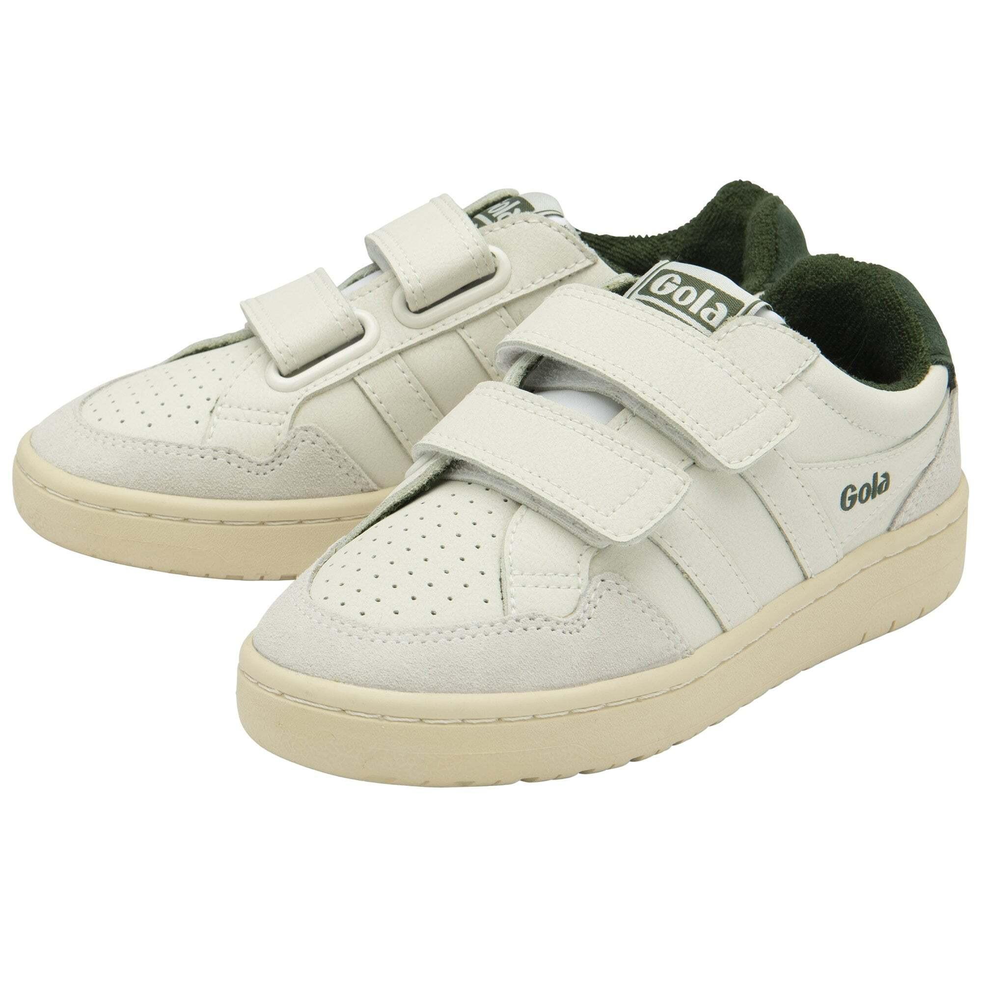 gola  baskets enfant eagle strap 