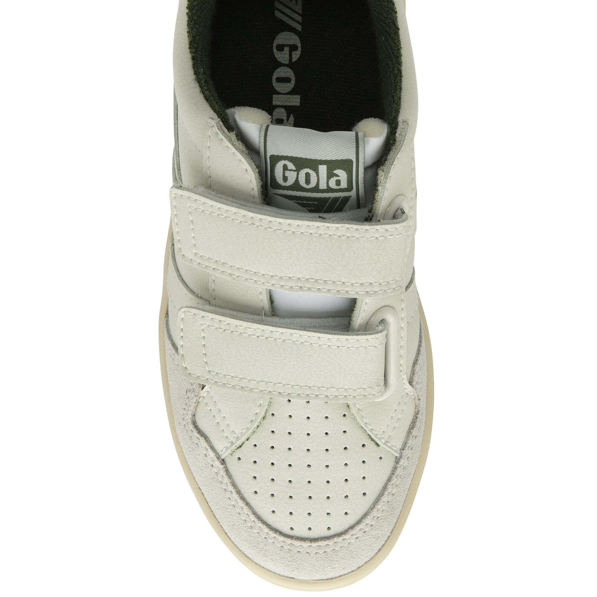 gola  baskets enfant eagle strap 