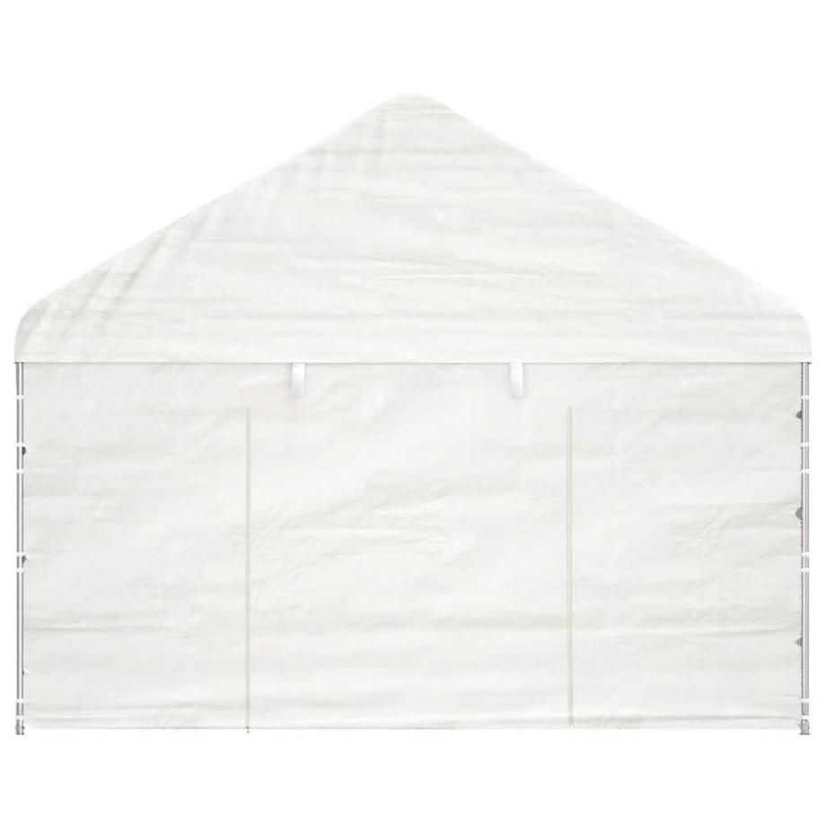 VidaXL gazebo Polietilene  