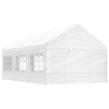 Pavillon polyethylen