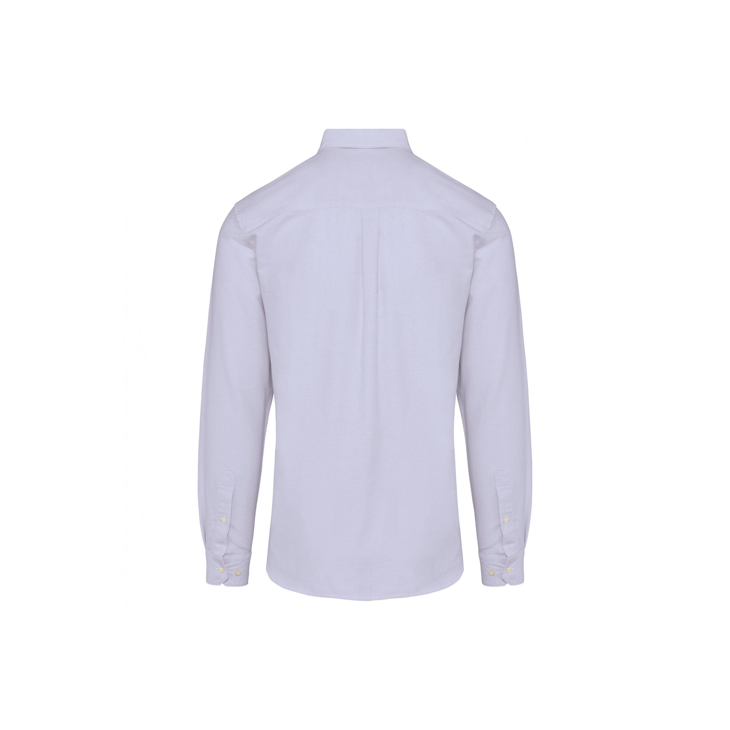 Kariban Premium Oxford Langarmhemd  