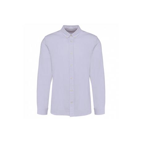 Kariban Premium Oxford Langarmhemd  