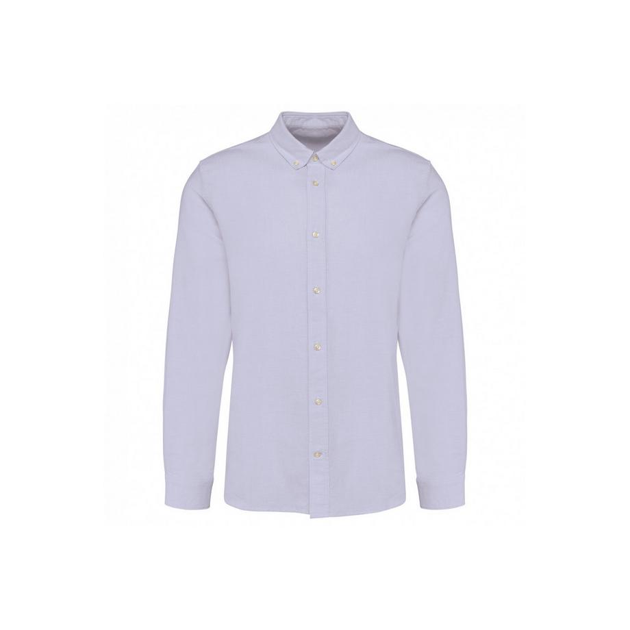 langarmshirt oxford