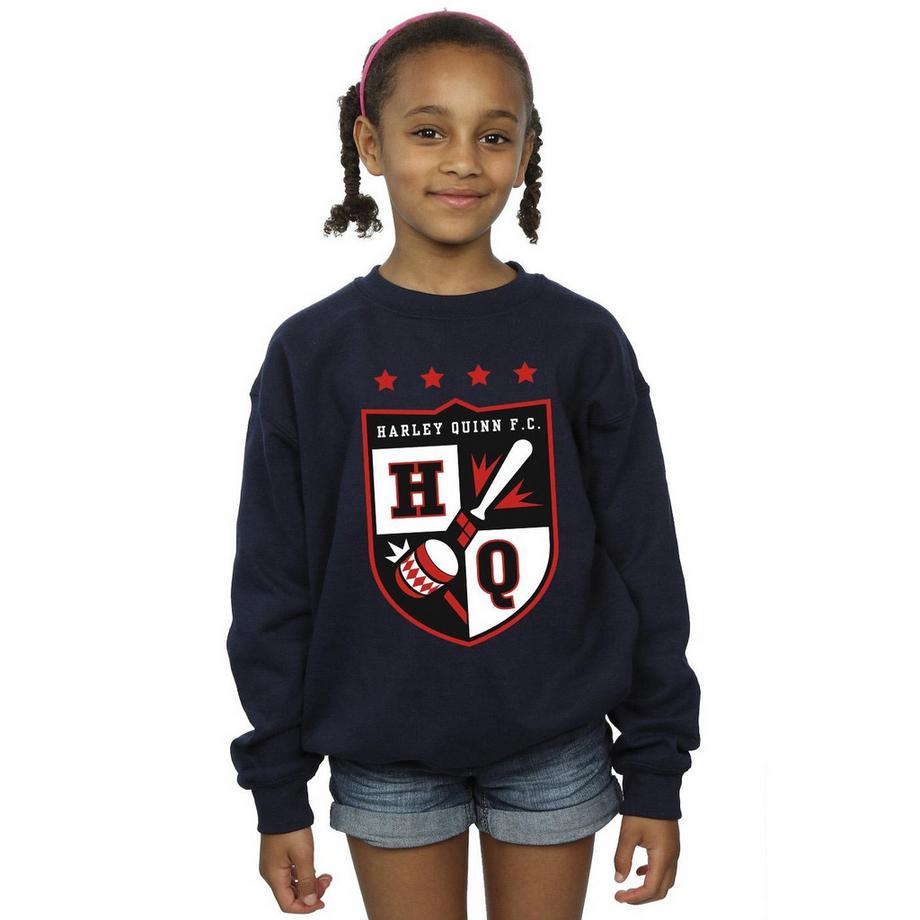 Justice League  FC Sweatshirt 
