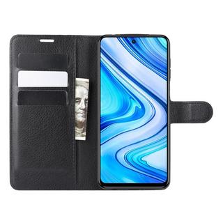 Cover-Discount  Custodia Xiaomi Redmi Note 9 Pro - Custodia In Pelle 