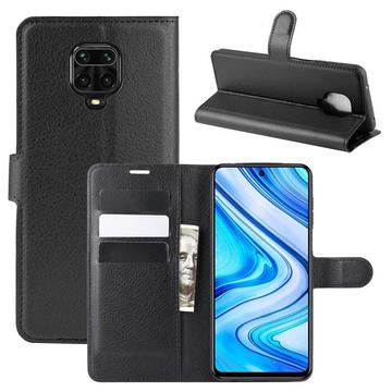 Custodia Xiaomi Redmi Note 9 Pro - Custodia In Pelle