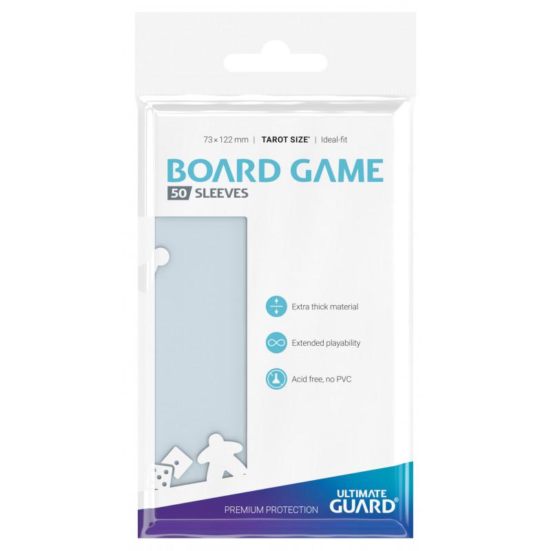 Ultimate Guard  ULTIMATE GUARD Board Game Sleeves Tarot and more Protezione per carta 
