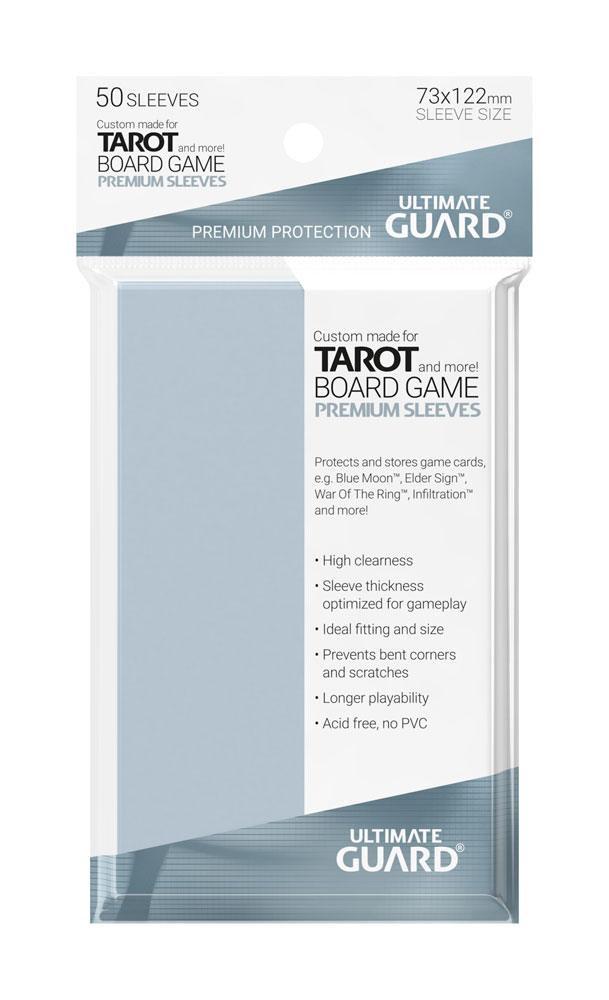 Ultimate Guard  Ultimate Guard Premium Soft Sleeves für Booster Packs (50 pro pack) 