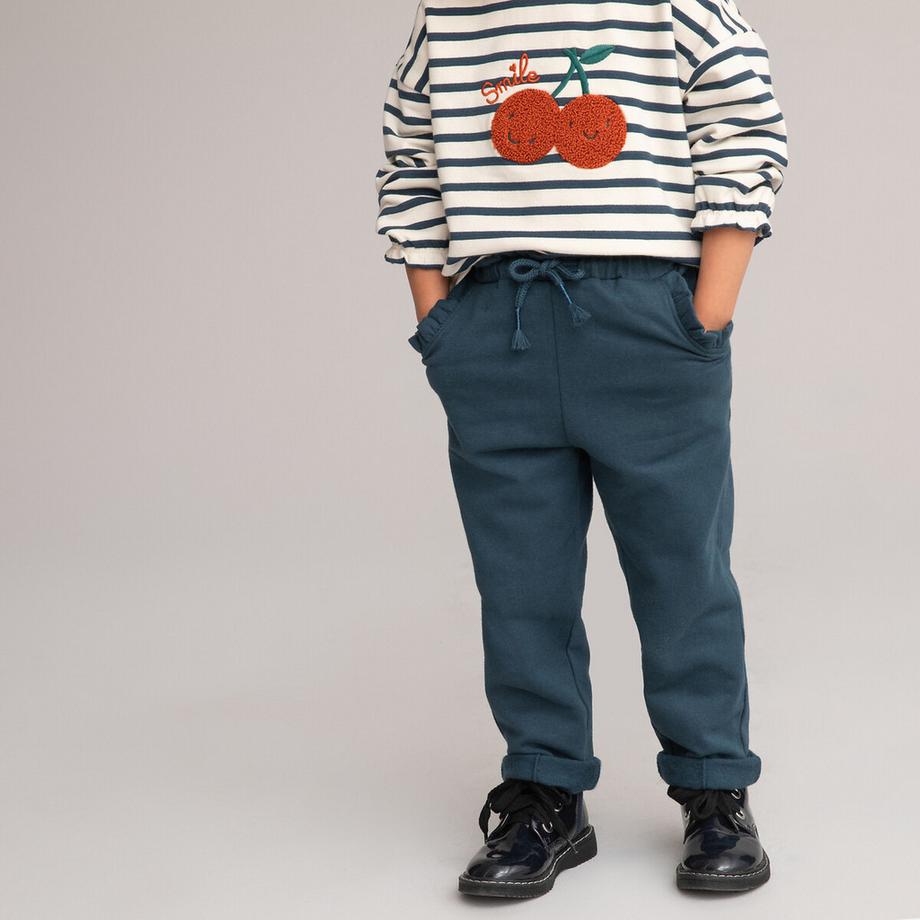 La Redoute Collections  Jogginghose aus Molton 