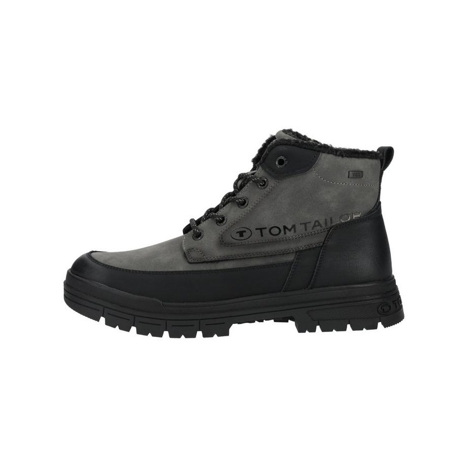 TOM TAILOR Bottines à lacets  
