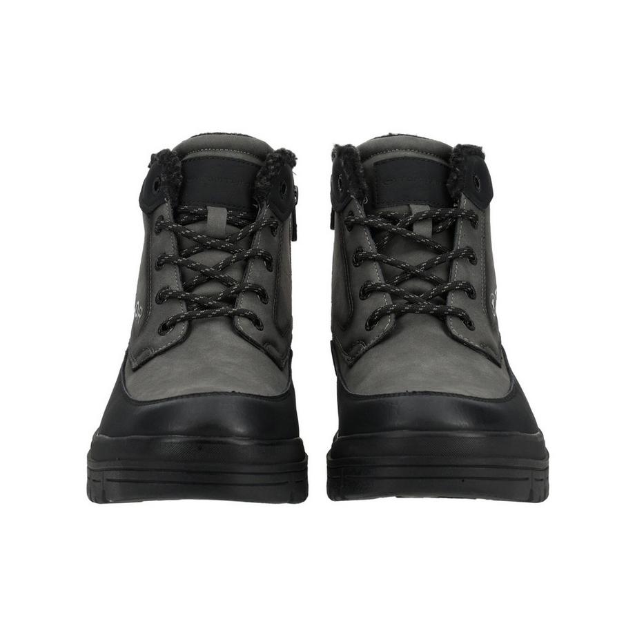 TOM TAILOR Bottines à lacets  