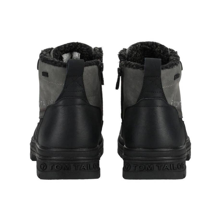 TOM TAILOR Bottines à lacets  