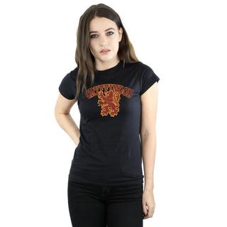 HARRY-POTTER  Tshirt GRYFFINDOR SPORT EMBLEM 