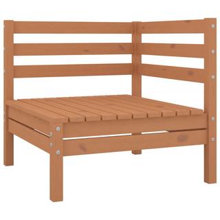 VidaXL Gartensofa kiefernholz  