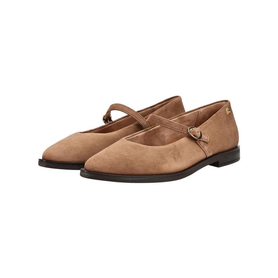 Paul Green Mary Jane Ballerinas mit Schnallengurt  