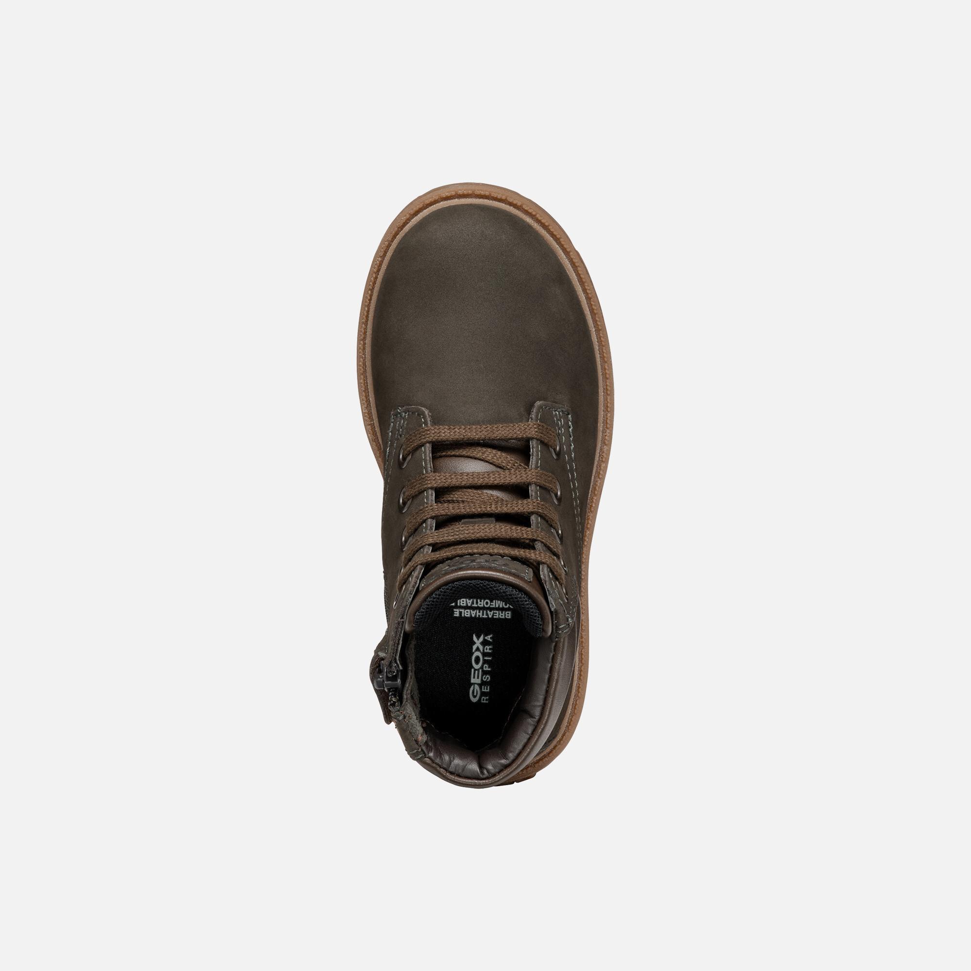 GEOX  damen stiefeletten shaylax b. b 