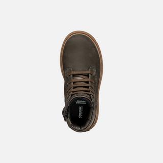 GEOX  damen stiefeletten shaylax b. b 