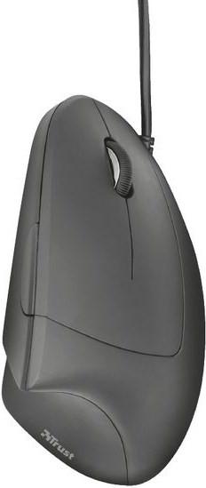 Trust  Ergonomische Maus Verto 