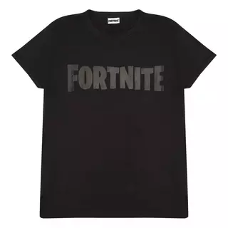 FORTNITE  T-shirt Noir