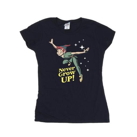 Disney  Never Grow Up TShirt 