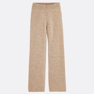 La Redoute Collections Pantalon Large en Maille  