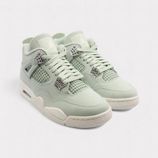 NIKE  Air Jordan 4 - Seafoam Sail 