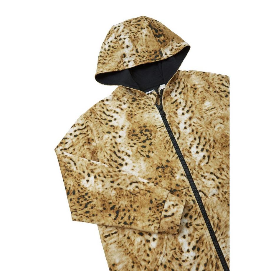 Reima  kinder-hoodie ilveksen 