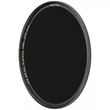 B+W 810 Master Neutraldichte-Kamerafilter 8,2 cm