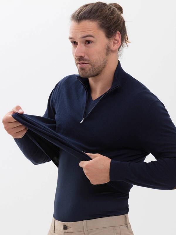 mey Functionals Maglietta Ibrida Scollo a V  