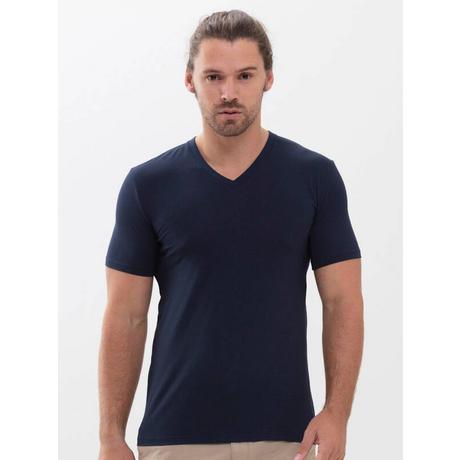 mey Functionals Maglietta Ibrida Scollo a V  