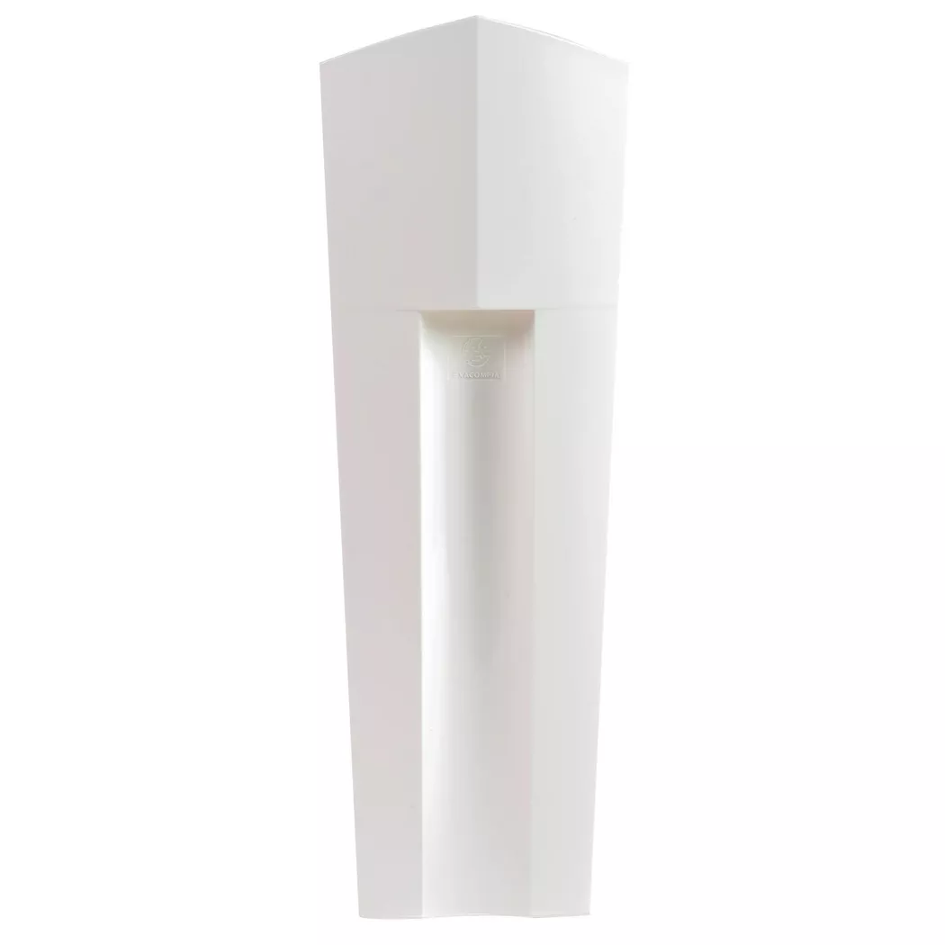 Exacompta - Portariviste The Magazine Office - x 3, One Size, Blanco
