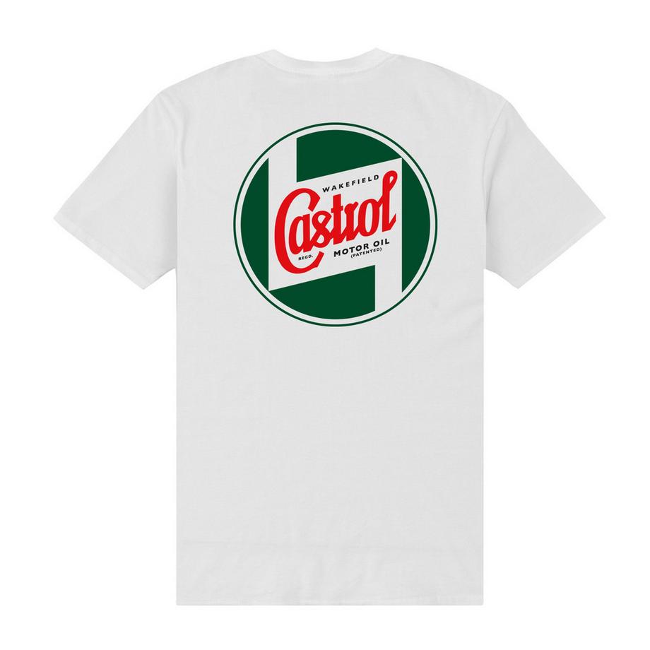 Castrol  T-ShirtWakefield 