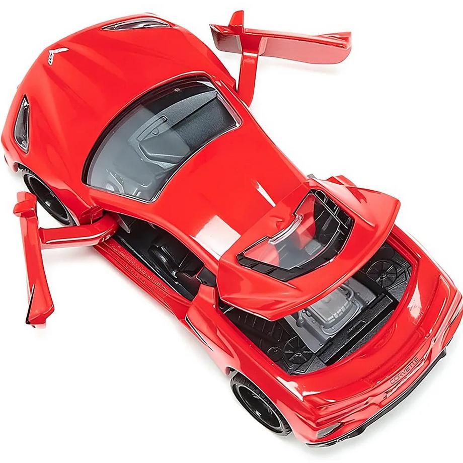 siku  Chevrolet Corvette Stingray 