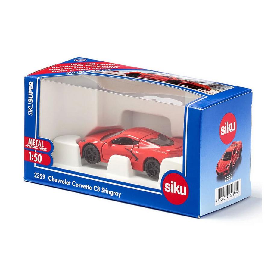 siku  Chevrolet Corvette Stingray 