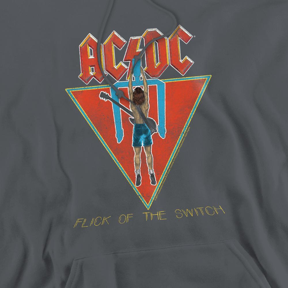 AC/DC ACDC Flick of the Switch Kapuzenpullover  