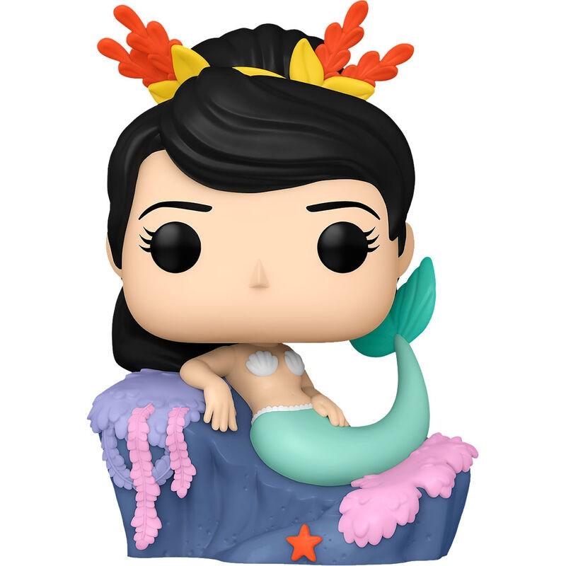 Funko  Figura POP Disney Peter Pan 70° Anniversario Sirena 