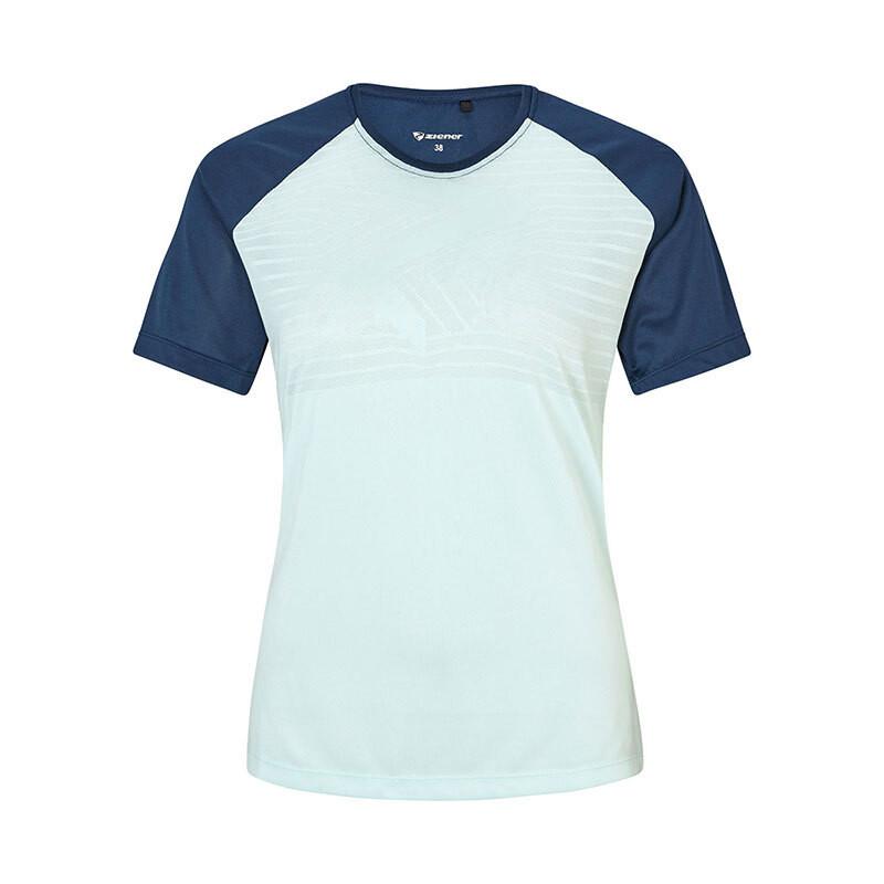 Ziener  T-shirt femme  Nabuca 