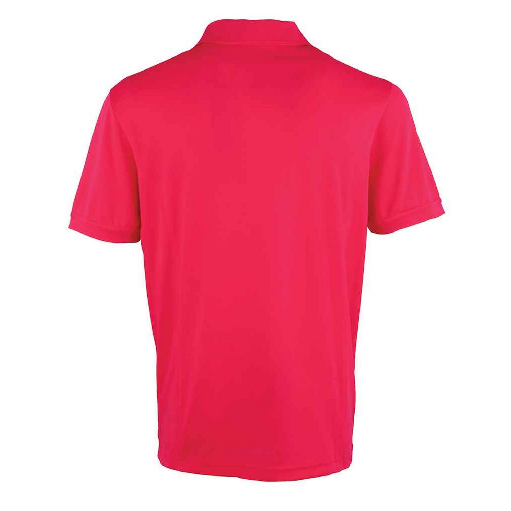 PREMIER Coolchecker Poloshirt  