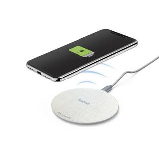 hama  Wireless Charger QI-FC10 Metal, 10 W 