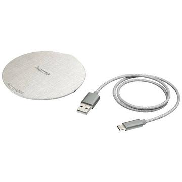 Wireless Charger QI-FC10 Metal, 10 W