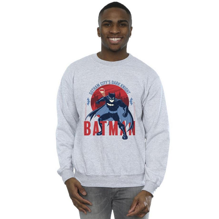 DC COMICS Gotham City Sweatshirt  